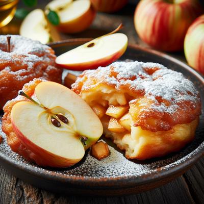 Image of Sweet Apple Fritters