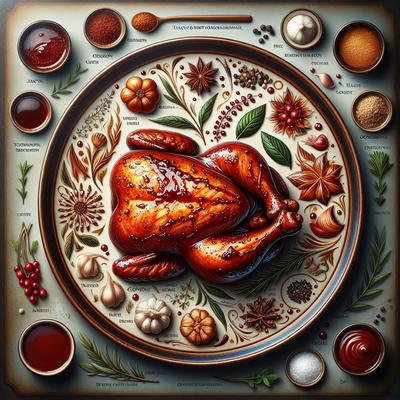Image of Sweet Baby Ray's Crock Pot Barbecue Chicken