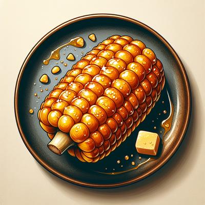 Image of Sweet Baked Corn