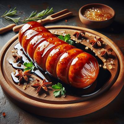 Image of Sweet Baked Kielbasa Sausage