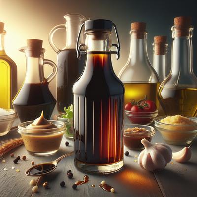 Image of Sweet Balsamic Vinaigrette