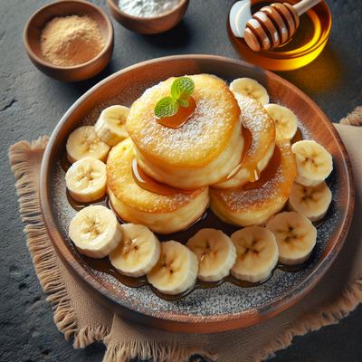Image of Sweet Banana Dollars