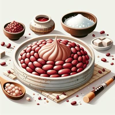 Image of Sweet Bean Spread