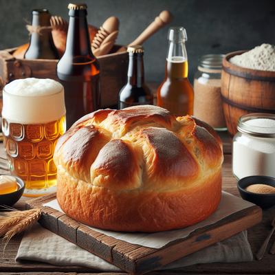 Image of Sweet Beer Bread
