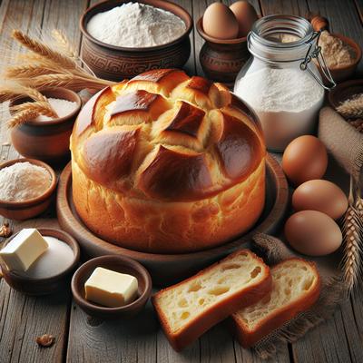 Image of Sweet Bread