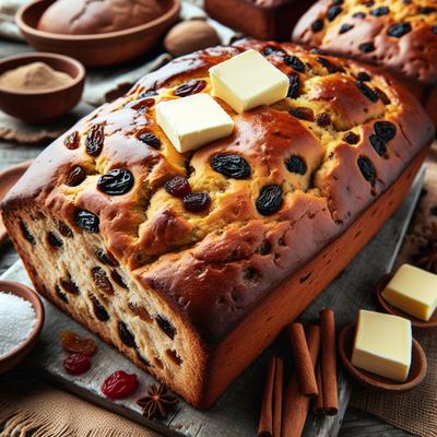 Image of Sweet Bread Barbados