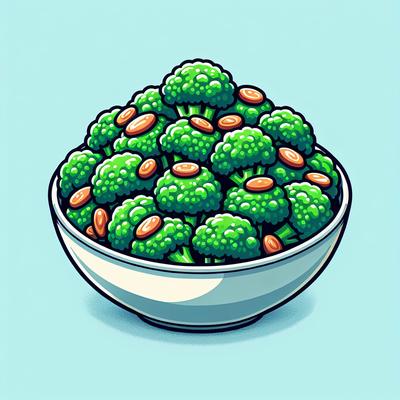 Image of Sweet Broccoli Salad