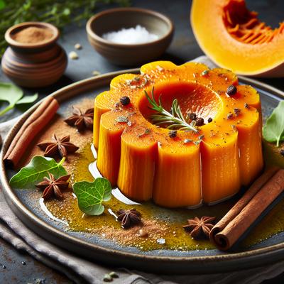 Image of Sweet but Savory Butternut Squash