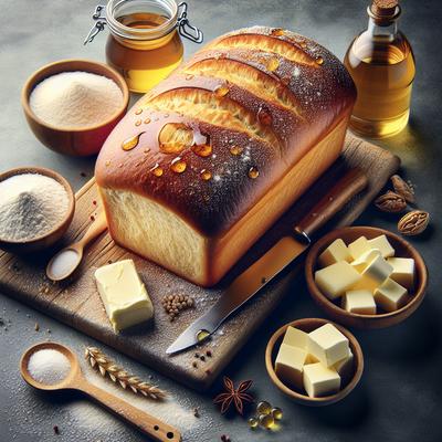 Image of Sweet Butter Bread Bread Machine