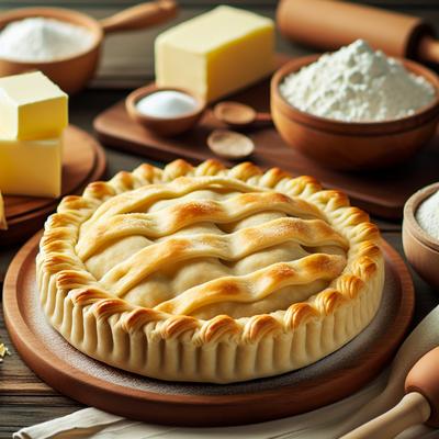 Image of Sweet Butter Pie Dough