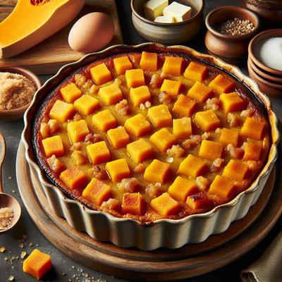 Image of Sweet Butternut Casserole