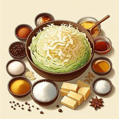 Image of Sweet Cabbage