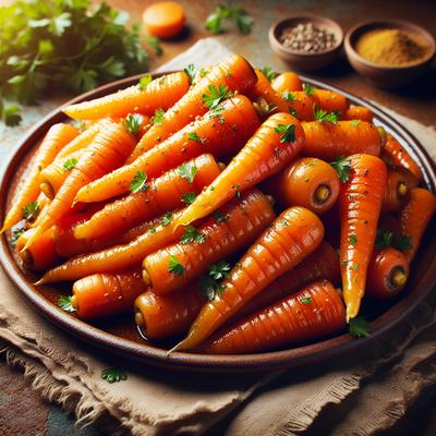 Image of Sweet Carrots