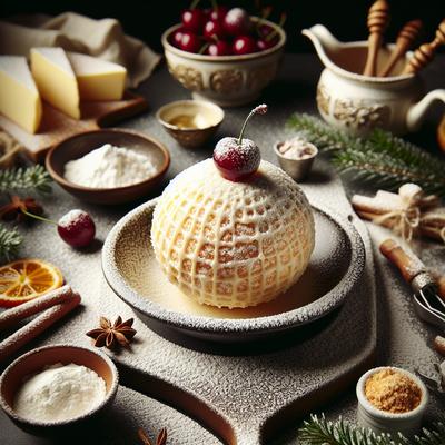 Image of Sweet Cheese Ball