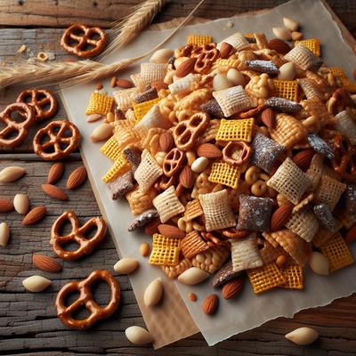 Image of Sweet Chex Mix