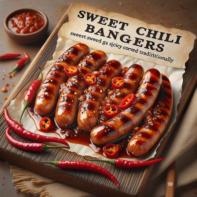 Image of Sweet Chili Bangers