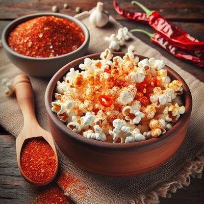 Image of Sweet Chili Popcorn Seasoning