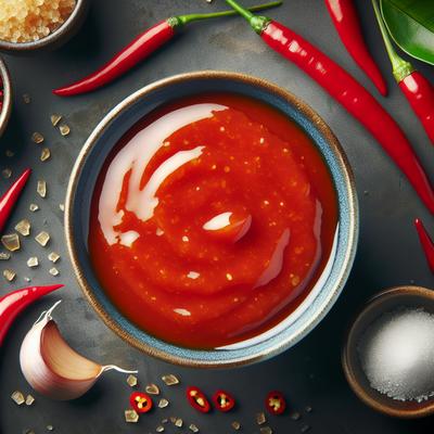 Image of Sweet Chili Sauce
