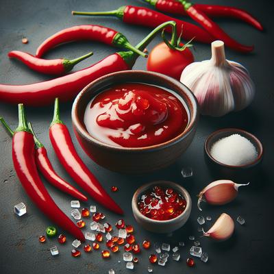 Image of Sweet Chilli Sauce