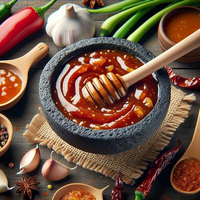 Image of Sweet Chipotle Dressing