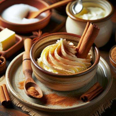 Image of Sweet Cinnamon Butter
