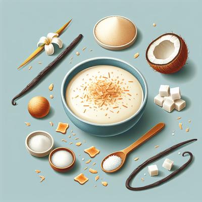 Image of Sweet Coconut Sauce