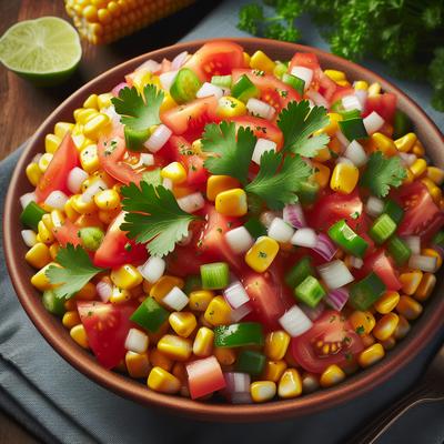 Image of Sweet Corn Salsa