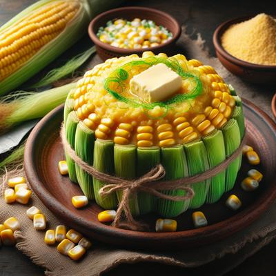 Image of Sweet Corn Tomalito