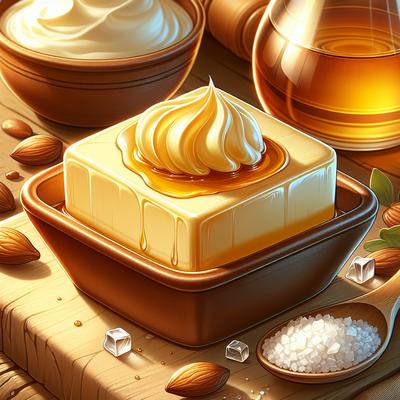 Image of Sweet Creamy Butter