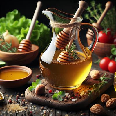 Image of Sweet Dijon Vinaigrette