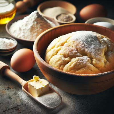 Image of Sweet Dough