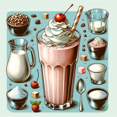 Image of Sweet Dreams Shake