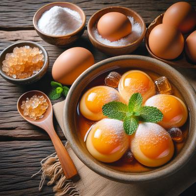 Image of Sweet Eggs