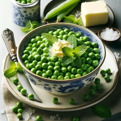 Image of Sweet English Peas