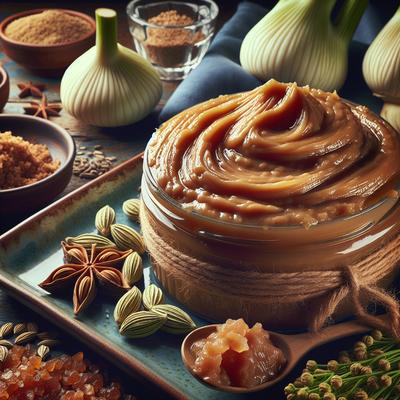 Image of Sweet Fennel Paste