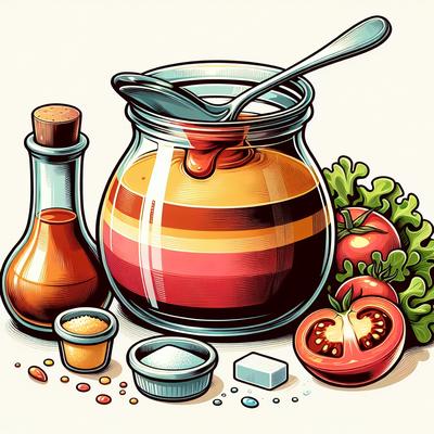Image of Sweet French Dressing