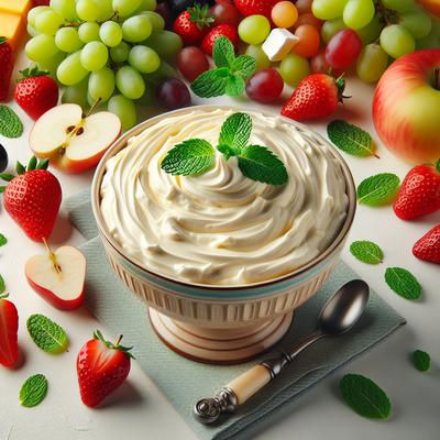 Image of Sweet Fruit Dip