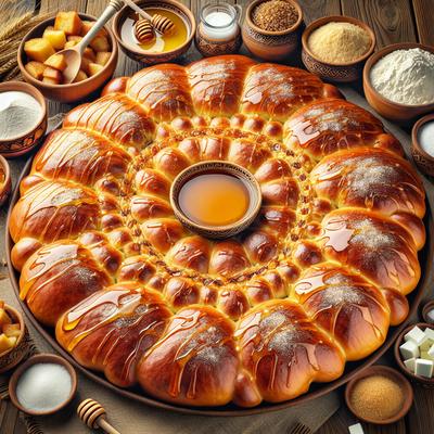 Image of Sweet Fry Bread Enough for an Army