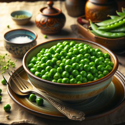 Image of Sweet Green Peas