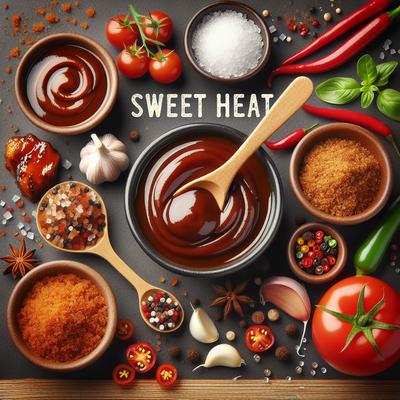 Image of Sweet Heat Bbq Sauce
