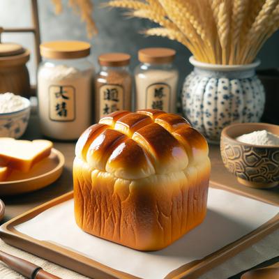 Image of Sweet Ho Yin Bread for Bread Machine