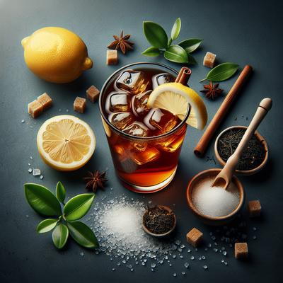 Image of Sweet Iced Tea