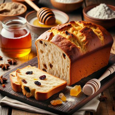 Image of Sweet Irish Bread