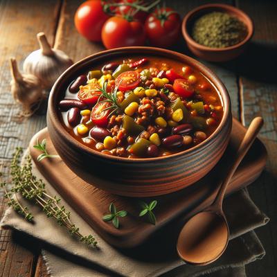 Image of Sweet Italian Chili