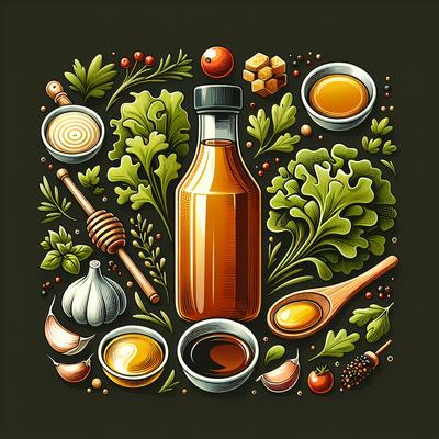 Image of Sweet Italian House Dressing