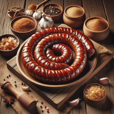 Image of Sweet Kielbasa