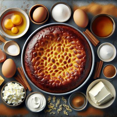 Image of Sweet Kugel