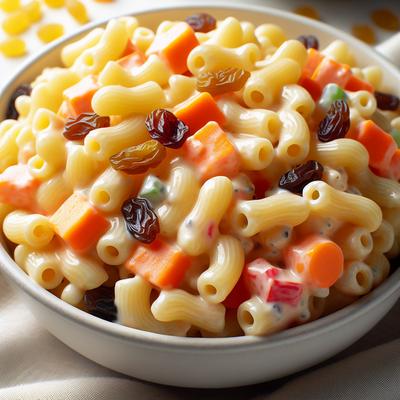 Image of Sweet Macaroni Salad