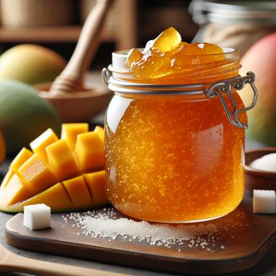 Image of Sweet Mango Preserves
