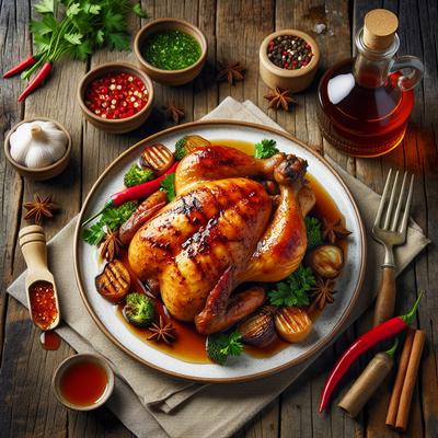 Image of Sweet Maple Chicken